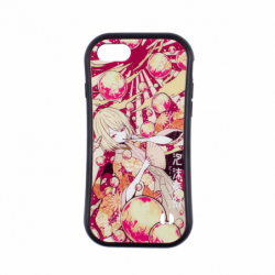 Coque iPhone 7 / 8 Bubble Girl B-SIDE LABEL