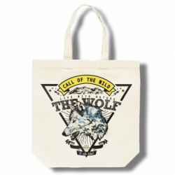 Tote Bag The Wolf B-SIDE LABEL
