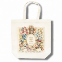 Tote Bag Once Upon A Time B-SIDE LABEL