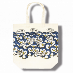 Tote Bag Osuna Penguin B-SIDE LABEL