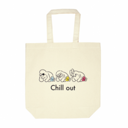 Chill out/ トートバッグ