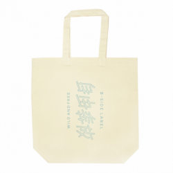 Tote Bag Wild And Free B-SIDE LABEL