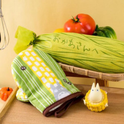 Gift Set Corn Design My Neighbor Totoro