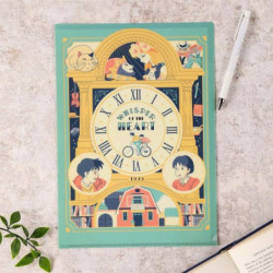 Clear File And Letter Set Retro Frame Whisper Of The Heart