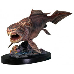 Polyresin Statue Dunkleosteus Sculted By Sean Cooper Wonders Of The Wild Series