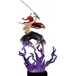 Figure Erza Scarlet Samurai Armor Manjo Ver. Fairy Tail