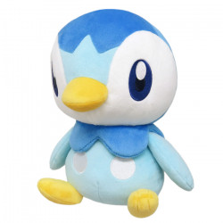 Plush Piplup M Pokémon ALL STAR COLLECTION