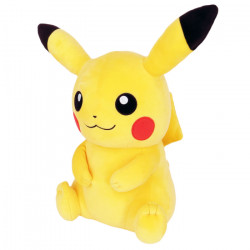 Peluche Pikachu Pokémon PoteHagu
