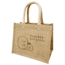 Hessian Fabric Bag S Tonkatsu Sumikko Gurashi