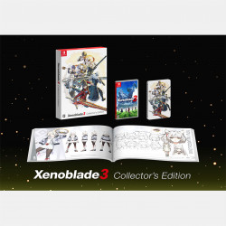 Game Xenoblade Chronicles 3 Collector's Edition Switch