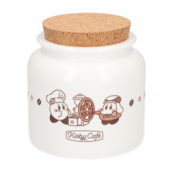 Canister Brown Ver. Kirby Café