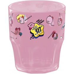 Plastic Cup Light Pink Ver. Kirby 30th Anniversary