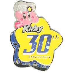Brooch Kirby 30th Anniversary