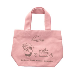 Lunch Tote Bag Kirby Café