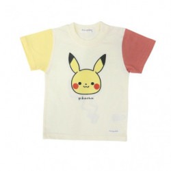 T-Shirt Pikachu Kirikae Ver. 95 cm Pokémon
