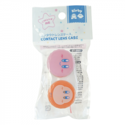 Contact Lens Case Kirby