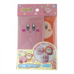 Emballages Onigiri Kirby