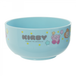 Plastic Bowl Blue Ver. Kirby