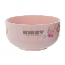 Plastic Bowl Pink Ver. Kirby
