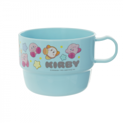 Plastic Cup Blue Ver. Kirby