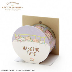 Masking Tape Scene Crayon Shin Chan x Cinnamoroll