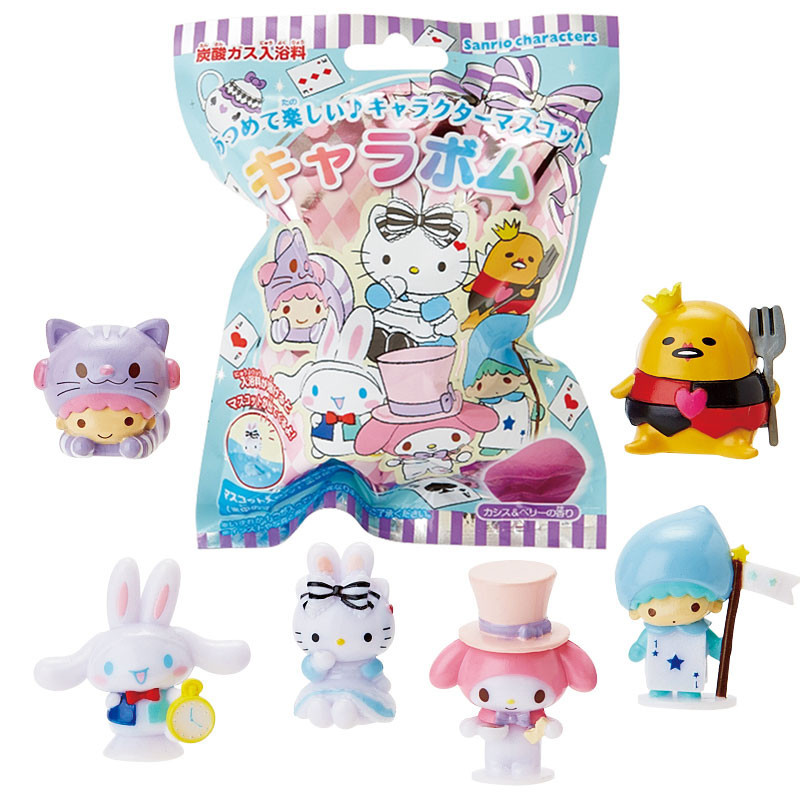 Bath Bomb Mascot Fairy Tale Charabomb Sanrio Characters - Meccha Japan