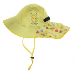 Chapeau Imperméable Pikachu 50 cm Monpoké