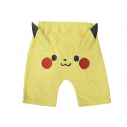Toddler Pants Pikachu 90 Monpoké