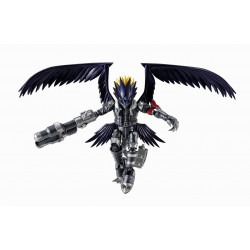 Figurine Beelzemon Blast Mode Digimon NXEDGE STYLE