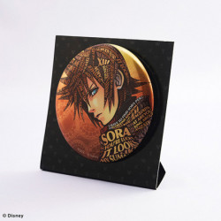 Badge Art Roxas Kingdom Hearts