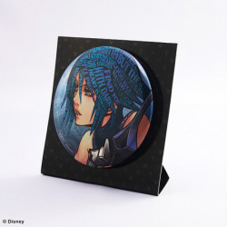 Badge Art Aqua Kingdom Hearts