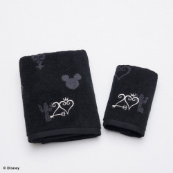 Bath and Face Towel Set Towel Kingdom Hearts 20th Anniversary