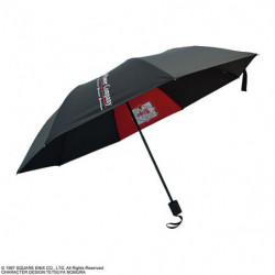 ファイナルファンタジーVII　折り畳み傘　晴雨兼用
