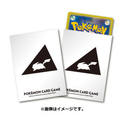 Card Sleeves Pikachu Ver. 2 Pokémon