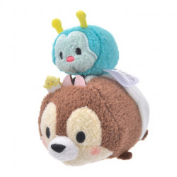 Plush Chip And Insect Disney TSUM TSUM