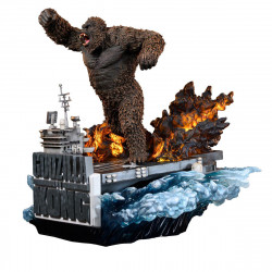 Statuette Godzilla Vs. Kong 2021
