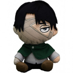 Plush Wounded Levi Attack On Titan