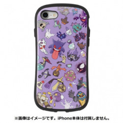 Iphone case Pokémon Purple SE 2022/2020 8/7