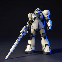 Gunpla HG 1/144 MS 05L Zaku I Sniper Type Gundam Unicorn