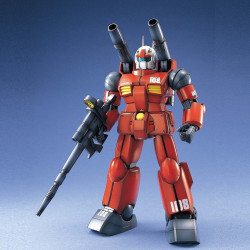 Gunpla MG 1/100 RX 77 2 Guncannon Gundam G
