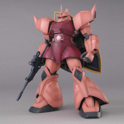 Gunpla MG 1/100 MS 14S Gelgoog Commander Type Mobile Suit Gundam