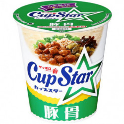 Cup Noodles Tonkotsu Ramen Sapporo Ichiban Sanyo Foods