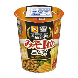Cup Noodles Tora Miso Ramen Maruchan Toyo Suisan