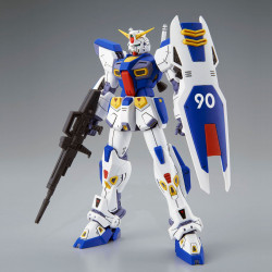 Gunpla MG 1/100 F90 Gundam