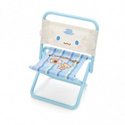 Mini Chaise d'Extérieur Cinnamoroll Sanrio Kawaii Camp