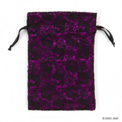 Lace Wallet Purple Ver. Sanrio x Yoshikitty