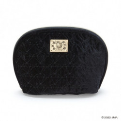 Quilted Pouch Black Ver. Yoshikitty
