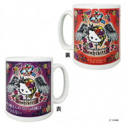 Mug Wings Design Sanrio x Yoshikitty