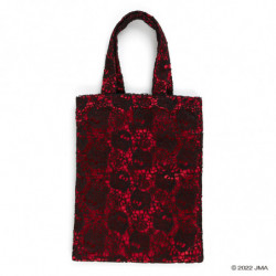 Lace Tote Bag Red Ver. Sanrio x Yoshikitty
