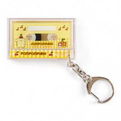 Mini Porte-clés Cassette Pompompurin